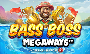 Imagem do jogo demo pg slot Bass Boss Megaways™
