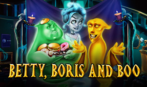 demo pg slot Betty, Boris and Boo